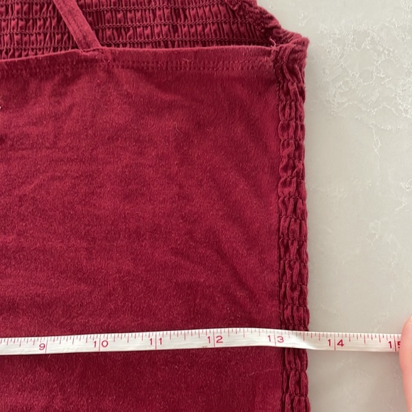 HOLLISTER COTTON CROP TOP - Picture 3 of 6